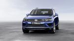 Volkswagen Touareg V6 TDI 2014 года